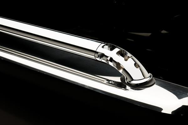 Putco NeveRust Bed Side Rails 1997-2004 Dodge Dakota 6.5 Bed Putco NeveRust Bed Side Rails 1997-2004 Dodge Dakota 6.5 Bed